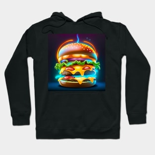 Burger Hoodie